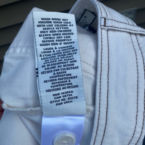 Bagatelle Wide Leg Cropped Pants - Picture 10 of 11